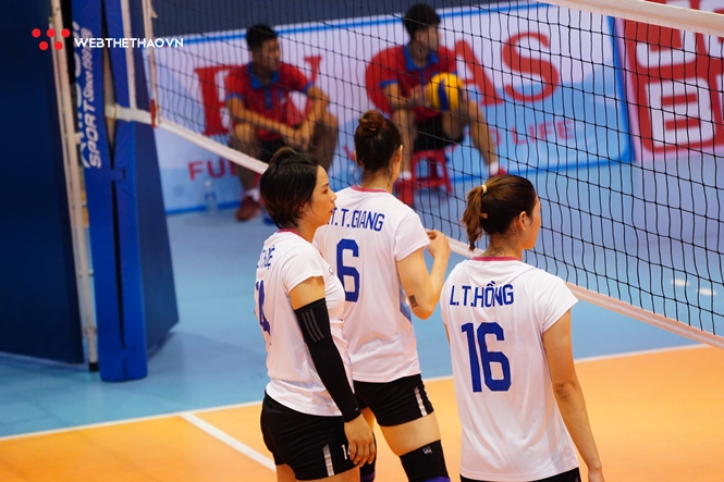 Thua trận trước Hóa chất Đức Giang, Than Quảng Ninh lâm vào thế khó
