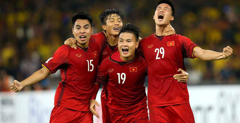 BXH FIFA: ĐT Việt Nam trong Top 100 thế giới, tiếp tục là số 1 Đông Nam Á