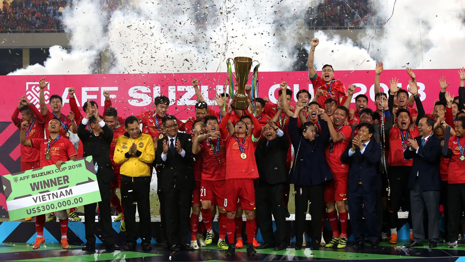 Việt Nam có cơ hội đăng cai AFF Cup 2020?