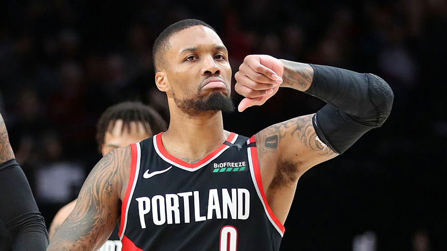 Với Damian Lillard trên bìa, liệu lời nguyền NBA 2K có trở lại?