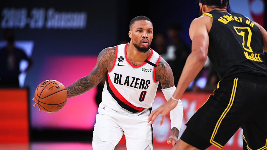 Vừa rời khỏi Orlando, Damian Lillard đã chia sẻ hình ảnh khiến CĐM ấm lòng