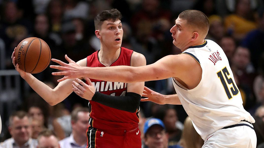 Nhận định NBA: Miami Heat vs Denver Nuggets (ngày 02/08, 0h05)