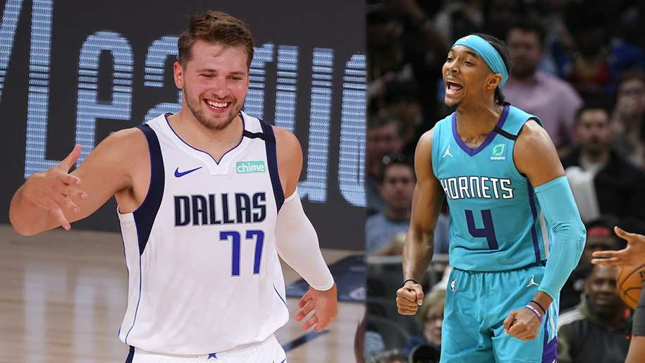 Luka Doncic muốn nhường vị trí Most Improved cho Devonte Graham