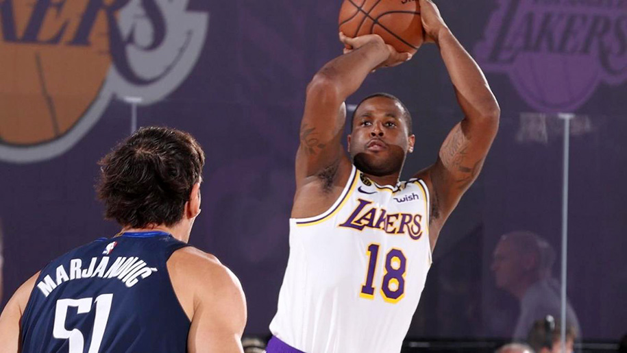 Dion Waiters chào sân ấn tượng, tiếp lửa cạnh tranh cho LA Lakers