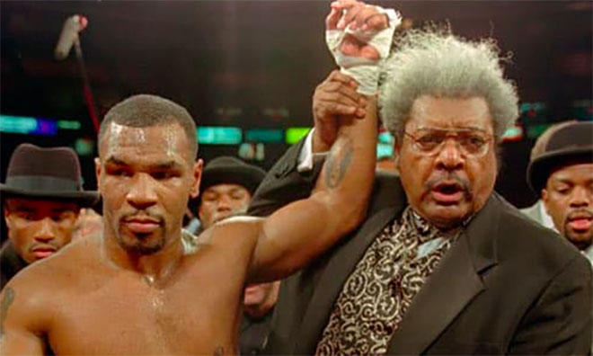 Ông bầu đưa cuộc đời Mike Tyson xuống vực vẫn khẳng định: 'Mike yêu quý tôi'