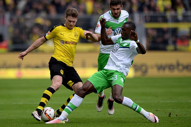 Trực tiếp Wolfsburg vs Dortmund trên kênh nào?