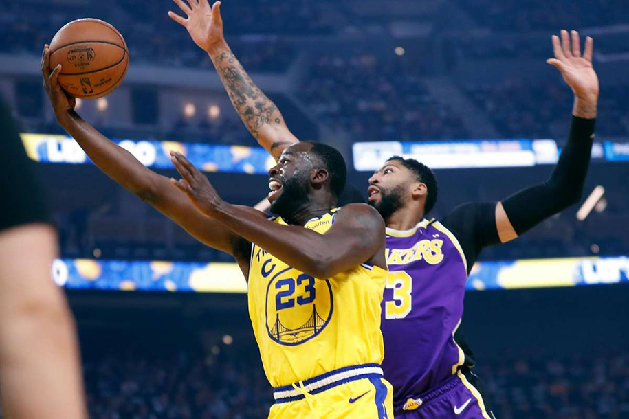 Nhìn lại Draymond Green và mùa giải đầy sóng gió với Golden State Warriors