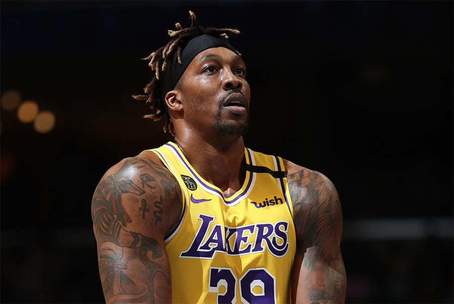 Mẹ của một trong những đứa con của Dwight Howard qua đời