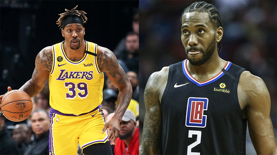 Kawhi Leonard bất ngờ tặng quà cho Dwight Howard: Màn lôi kéo nhẹ nhàng?