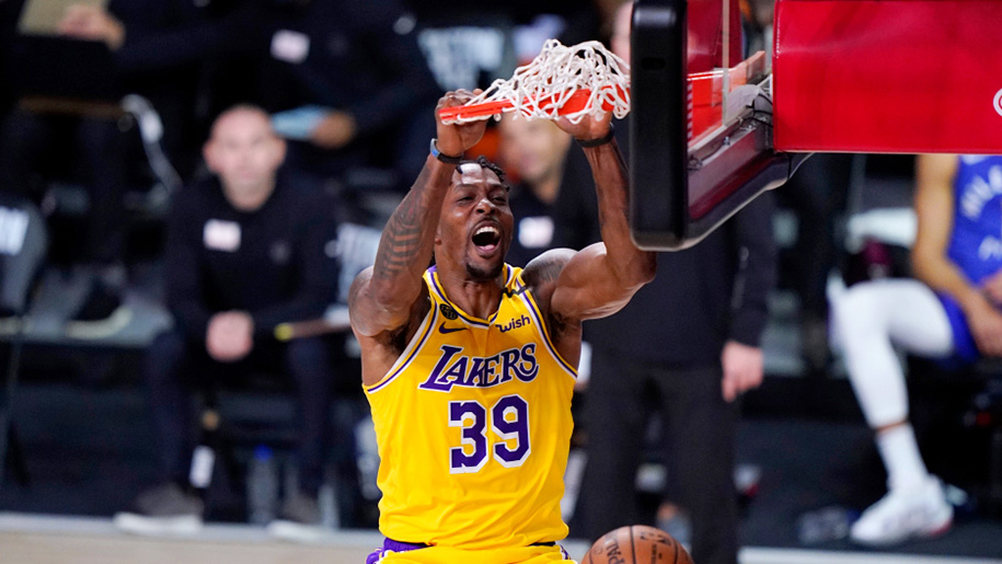 Thăng hoa tột độ ở Game 1, Dwight Howard có thể sẽ được “tặng quà” ở Game 2