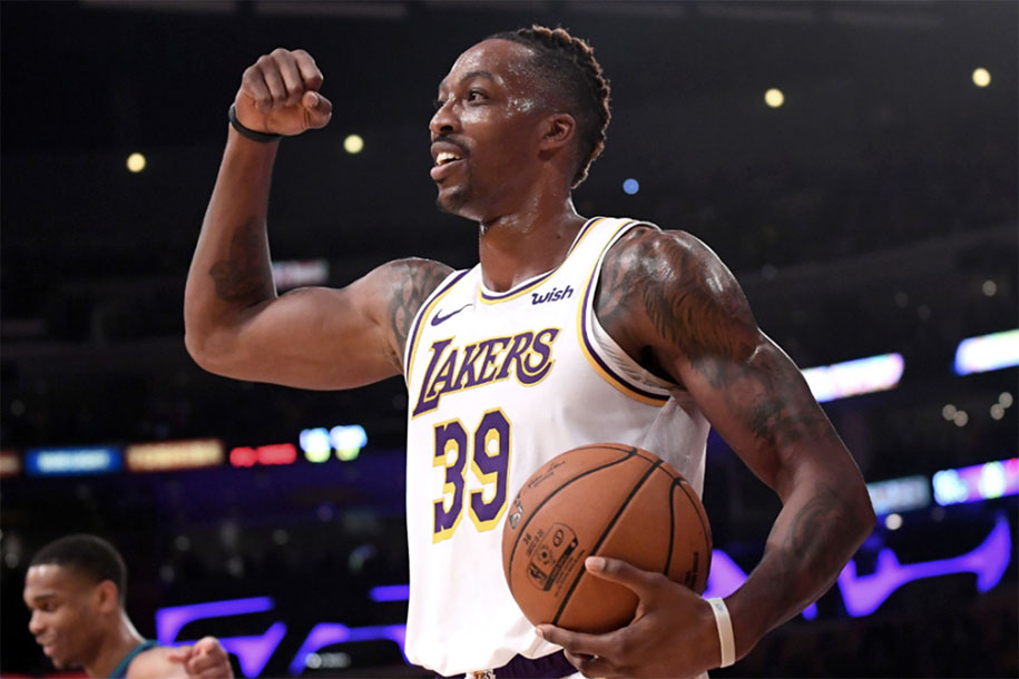 Dwight Howard hồi tưởng về mùa giải thảm hoạ bên cạnh Kobe Bryant