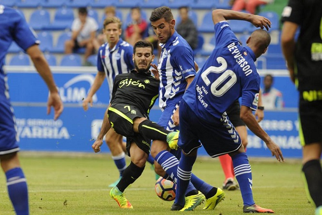 Kết quả Espanyol vs Deportivo Alaves: Giành giật sự sống