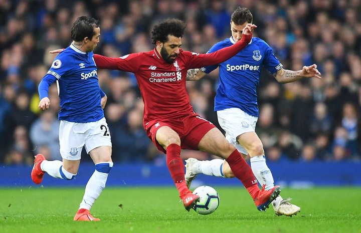 Lịch trực tiếp Bóng đá TV hôm nay 21/6: Tâm điểm derby Merseyside