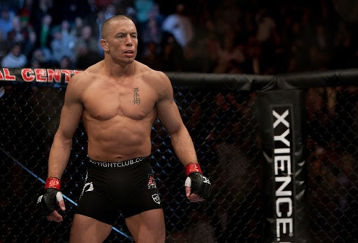 Huyền thoại George St- Pierre tiếp tục đóng phim Marvel mới