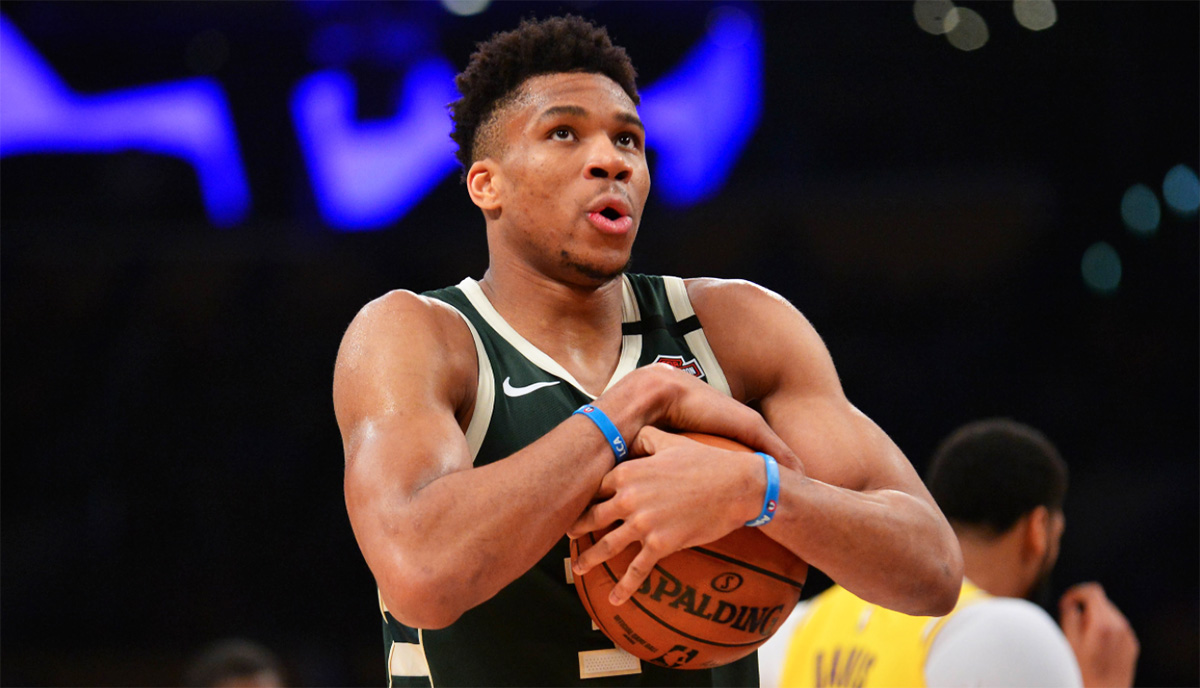 Xem nhẹ chức vô địch năm nay? Giannis Antetokounmpo không nghĩ như thế
