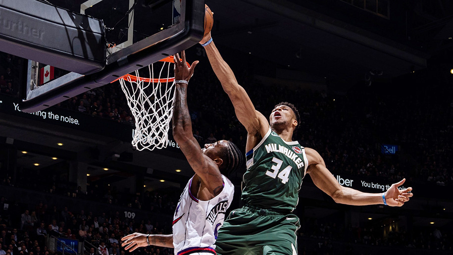 Giannis Antetokounmpo bỏ túi danh hiệu Defensive Player of The Year 2020