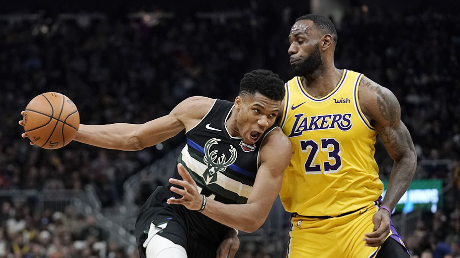 NBA chốt sớm những danh hiệu cá nhân: LeBron James hết cửa MVP?