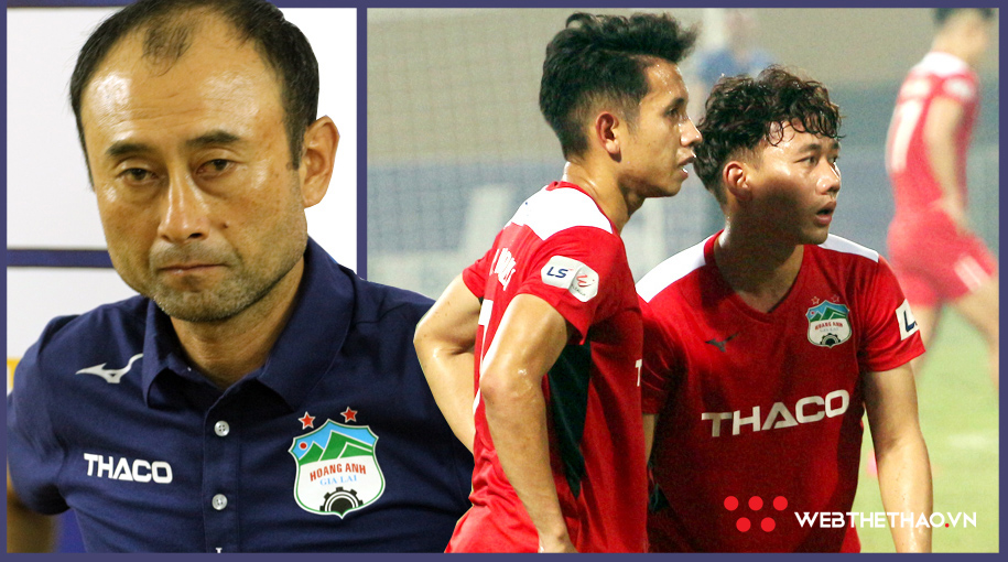 “HLV Lee Tae Hoon không hiểu đội bóng, HAGL nên sa thải”