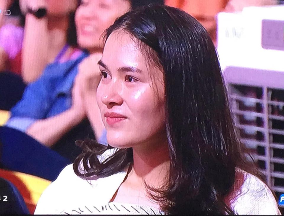 Hùng Dũng giành Quả bóng Vàng, vợ rưng rưng nước mắt