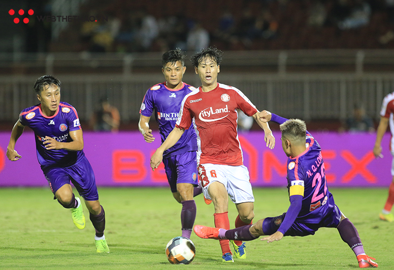 Trực tiếp TPHCM vs Viettel hôm nay lúc 19h15 ngày 14/10