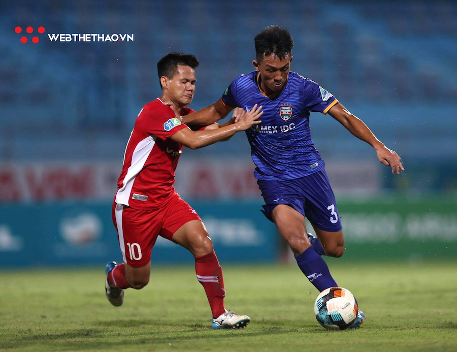 Bất ngờ với cái tên khiến HLV của Viettel FC hết lời khen ngợi