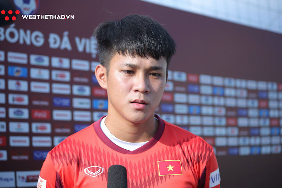 Lê Minh Bình tiết lộ “tuyệt chiêu” chinh phục thầy Park