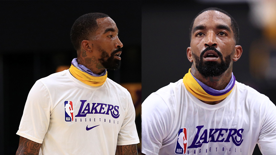 JR Smith buồn thê thảm trong lúc thất nghiệp, sẵn sàng bùng nổ với LA Lakers