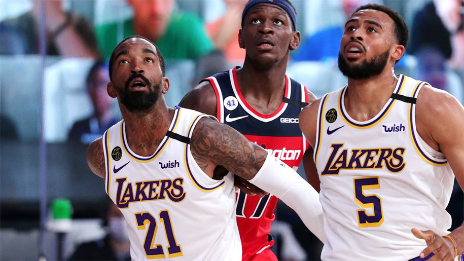 JR Smith toả sáng, LA Lakers thắng trận thứ hai liên tiếp tại Orlando