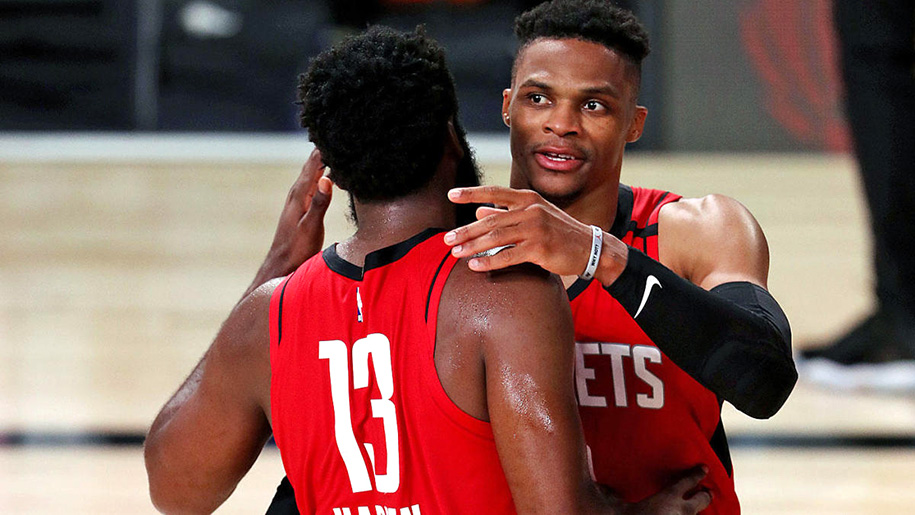 Houston Rockets đánh bại Milwaukee Bucks: Trận đấu của sự tương phản