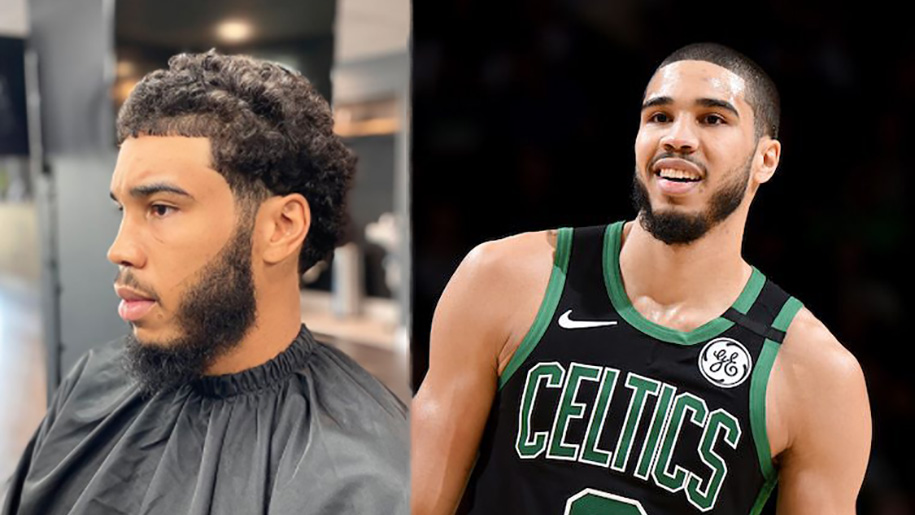 Hậu COVID-19, chẳng ai còn nhận ra nổi sao trẻ Jayson Tatum