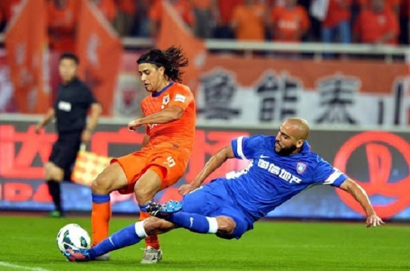 Kết quả Jiangsu Suning vs Shenzen, video bóng đá Trung Quốc hôm nay