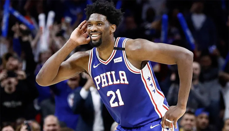 Joel Embiid bất ngờ “bàn lùi” về việc tái khởi động NBA
