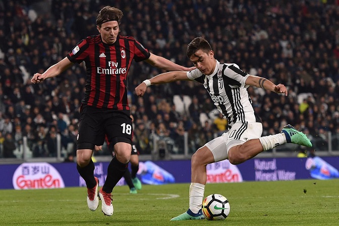 Lịch trực tiếp Bóng đá TV hôm nay 12/6: Tâm điểm Juventus vs AC Milan
