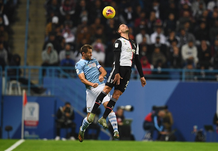 Lịch trực tiếp Bóng đá TV hôm nay 20/7: Juventus vs Lazio