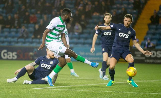 Trực tiếp Kilmarnock vs Celtic: Chênh lệch đẳng cấp