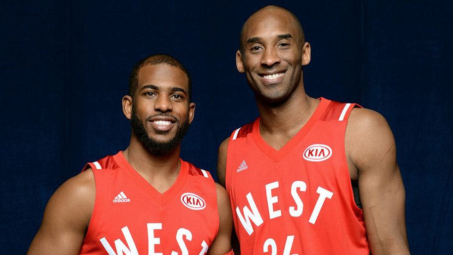 Nhìn lại vụ trade hụt: Chris Paul giận dữ vì không được làm đồng đội Kobe