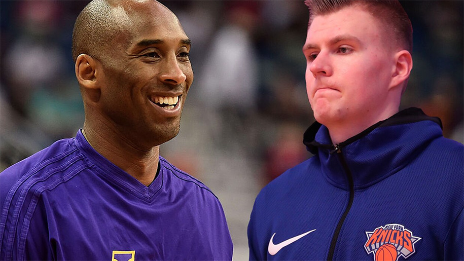 Áp dụng tinh thần của Kobe Bryant, Kristaps Porzingis quyết tâm tái xuất cực mạnh