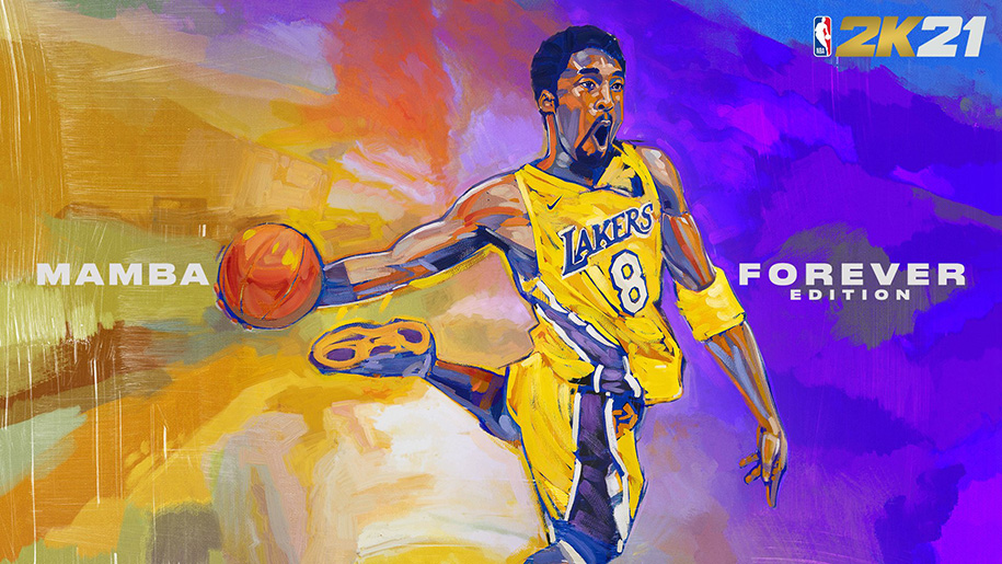 Kobe Bryant xuất hiện trên 2 bìa game NBA 2K21: Di sản bất tử của Black Mamba
