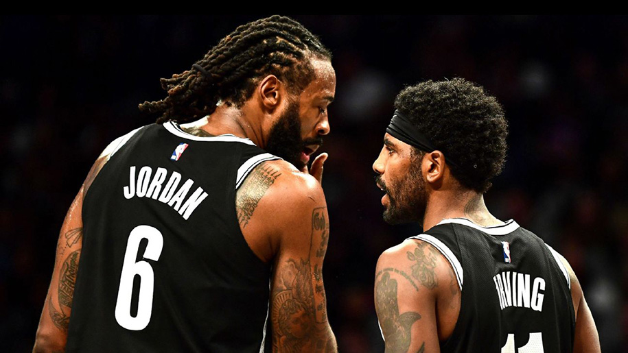 Brooklyn Nets một lúc hai trụ cột nhiễm COVID-19