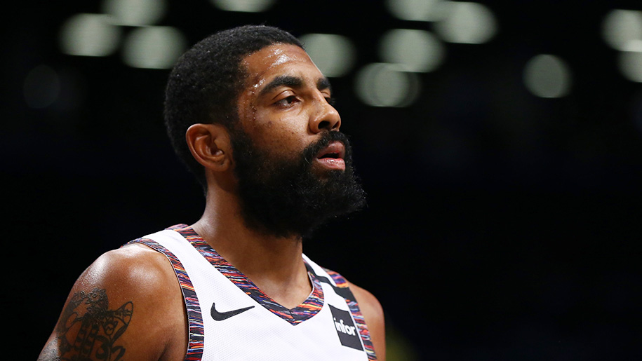 Không thể ra sân tại NBA, Kyrie Irving ra tay giúp đỡ nữ đồng nghiệp WNBA