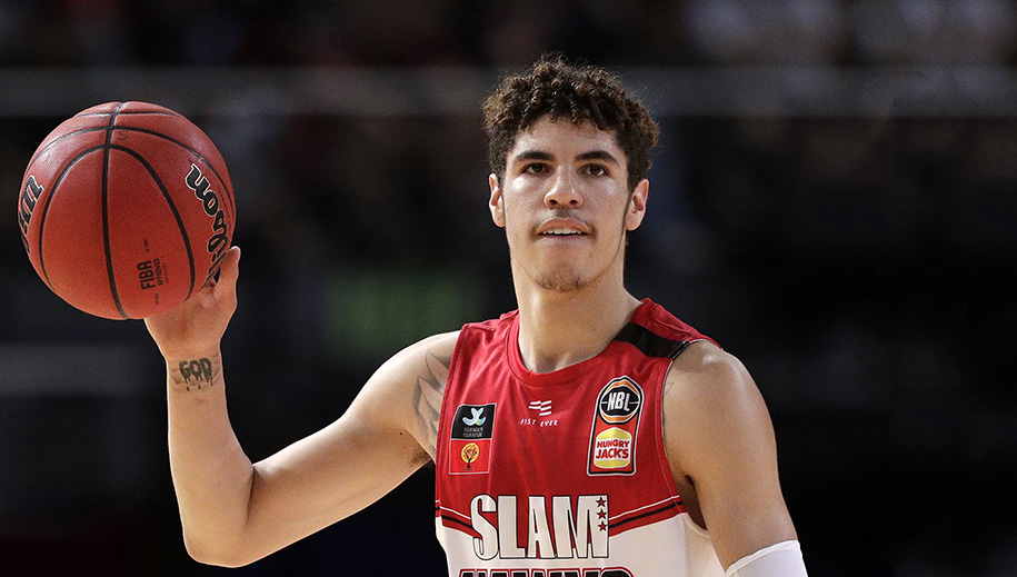 Hậu NBA Draft Lottery 2020, bố LaVar Ball cấm con trai đến Golden State Warriors?