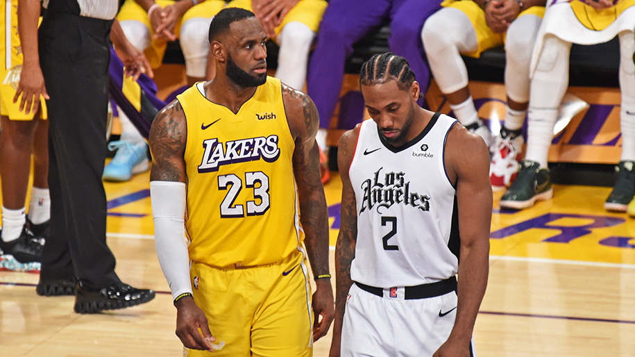 Nhận định NBA: Los Angeles Lakers vs LA Clippers (ngày 31/07, 8h00)