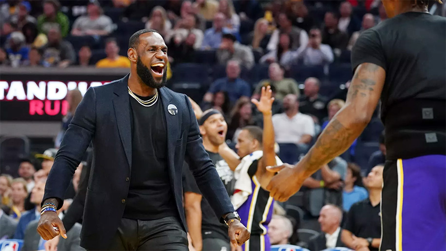 Vì sao LA Lakers lại được ở khách sạn xịn hơn một số đội khác?