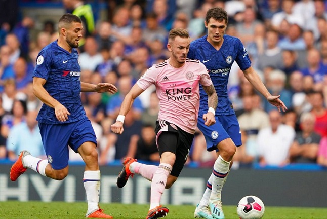 Xem trực tiếp Leicester vs Chelsea trên kênh nào?