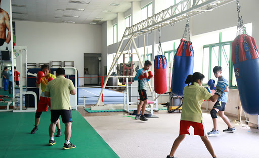 Liên đoàn Boxing TP.HCM mở lớp tập huấn HLV Boxing phong trào