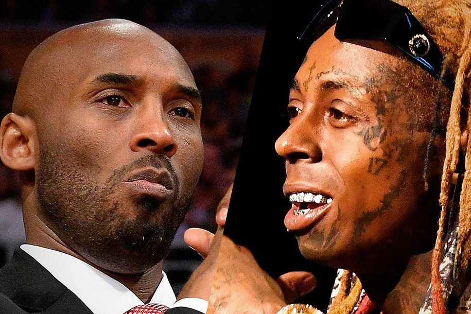 Ngất ngây cùng Lil Wayne và bài rap tri ân Kobe Bryant tại BET Awards 2020