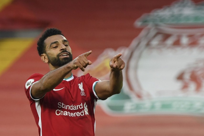 Xem lại Liverpool vs Leeds United, Ngoại hạng Anh 2020 đêm qua