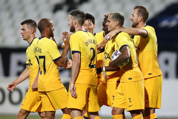 Video Highlights Lokomotiv Plovdiv vs Tottenham, bóng đá C2 đêm qua