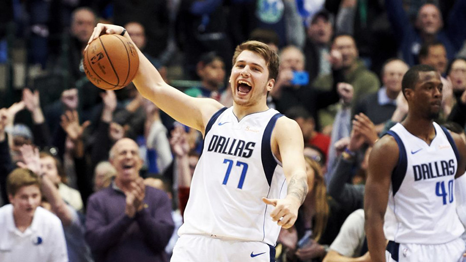 Luka Doncic lọt top PG đỉnh nhất NBA mùa giải 2019-20