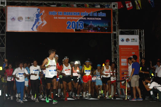Giải Marathon Quốc tế Đà Nẵng: Chặng đường 8 năm để trở thành “chú linh dương” của khu vực